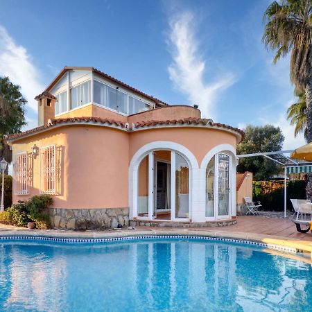 Holiday Home Golf Y Playa By Interhome Oliva Exteriör bild