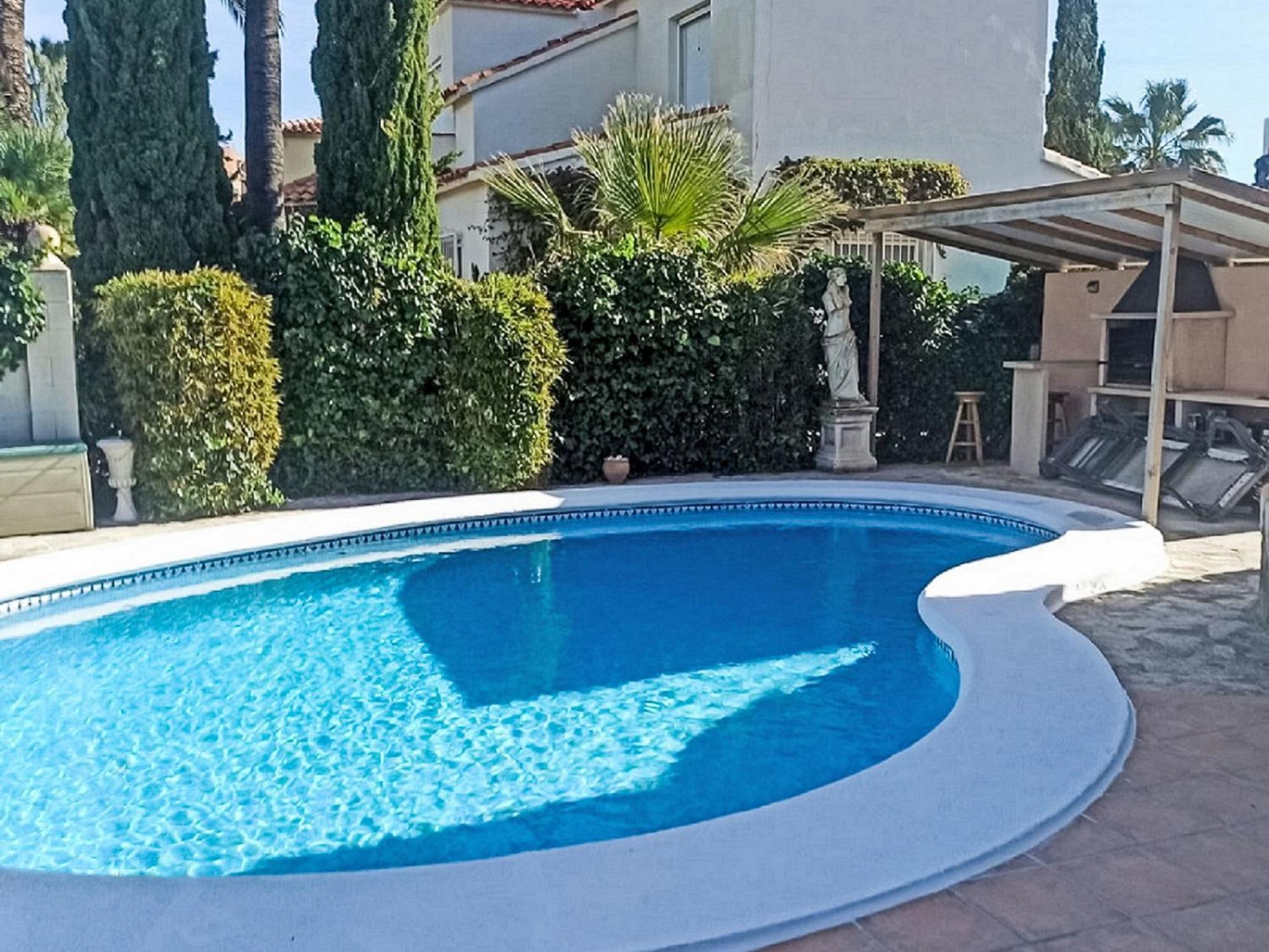 Holiday Home Golf Y Playa By Interhome Oliva Exteriör bild