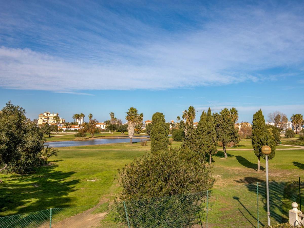 Holiday Home Golf Y Playa By Interhome Oliva Exteriör bild