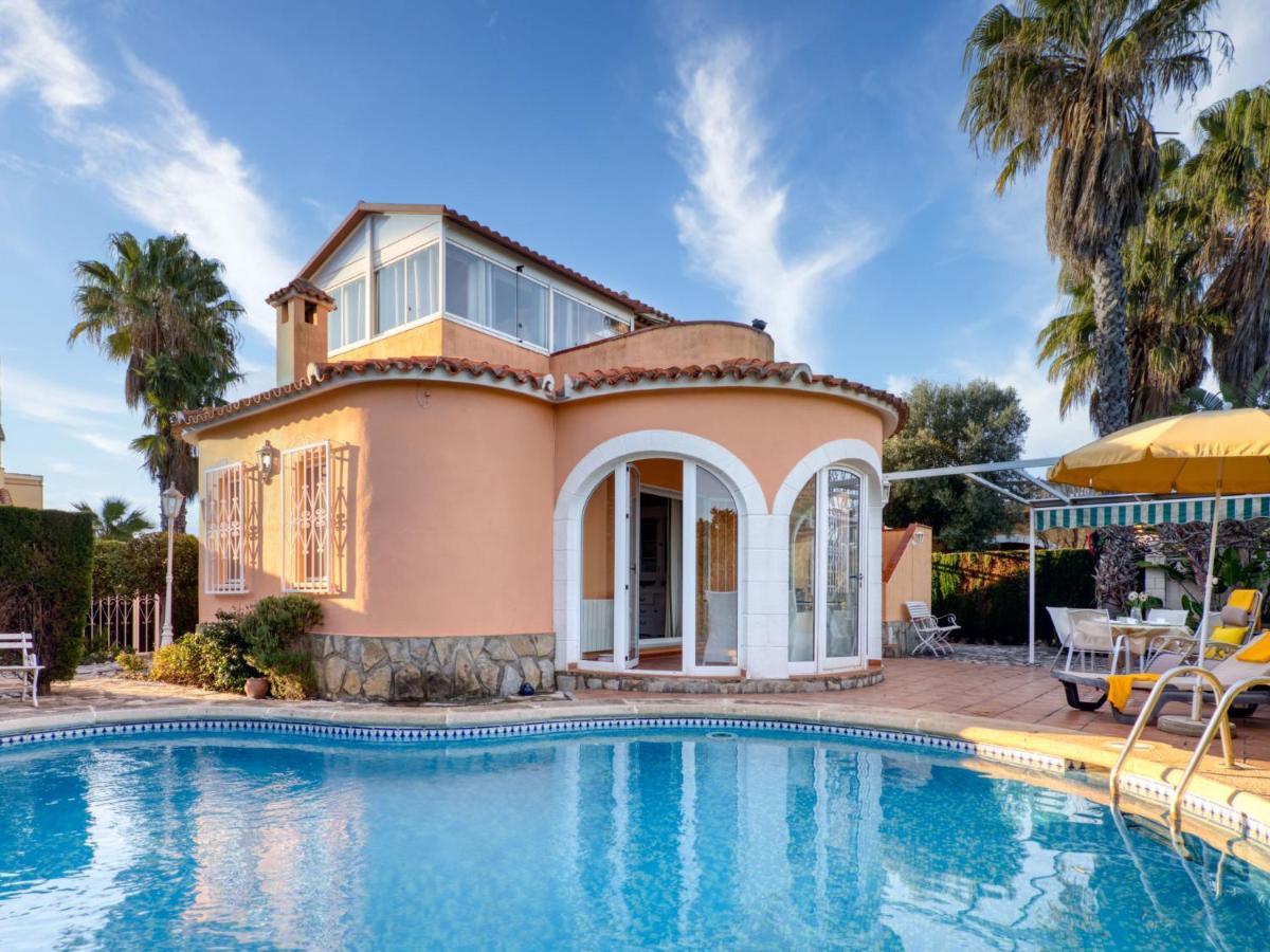 Holiday Home Golf Y Playa By Interhome Oliva Exteriör bild