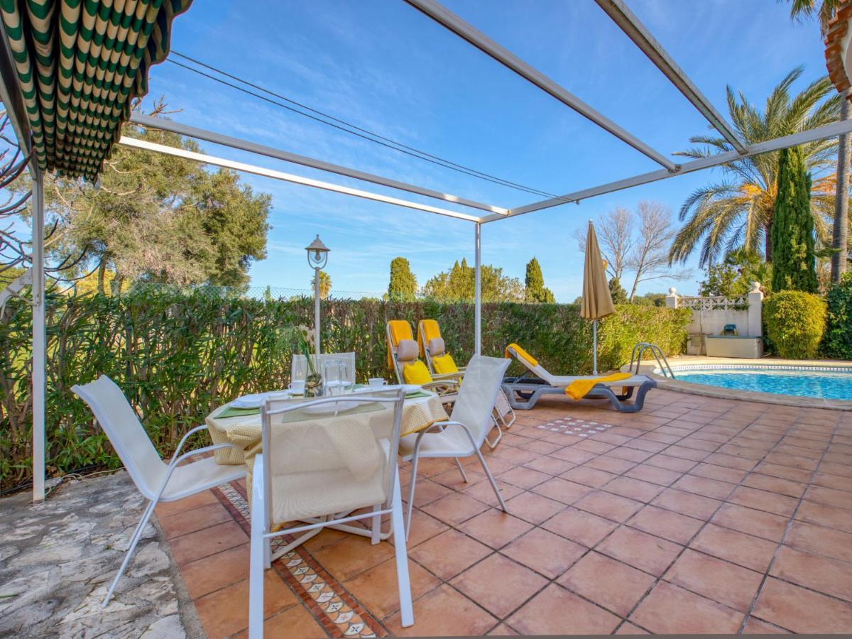 Holiday Home Golf Y Playa By Interhome Oliva Exteriör bild