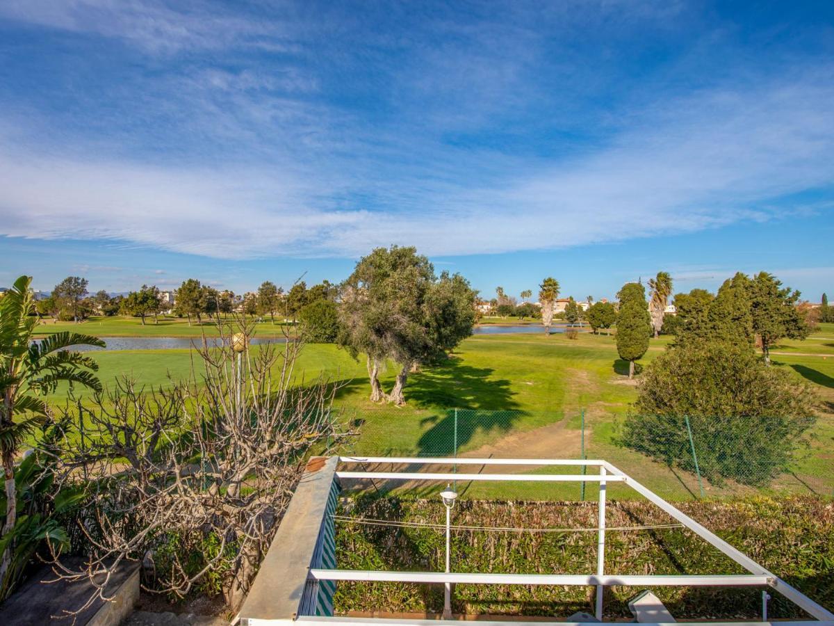 Holiday Home Golf Y Playa By Interhome Oliva Exteriör bild