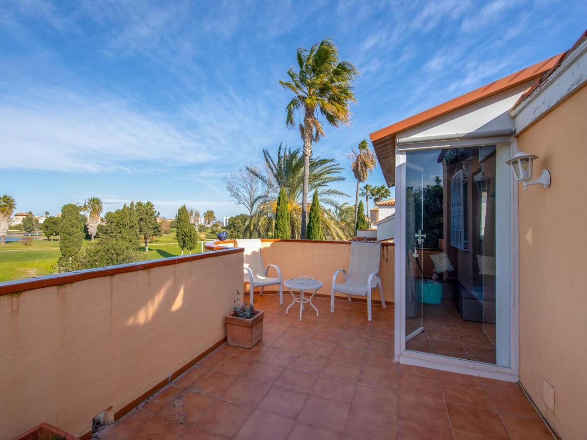 Holiday Home Golf Y Playa By Interhome Oliva Exteriör bild