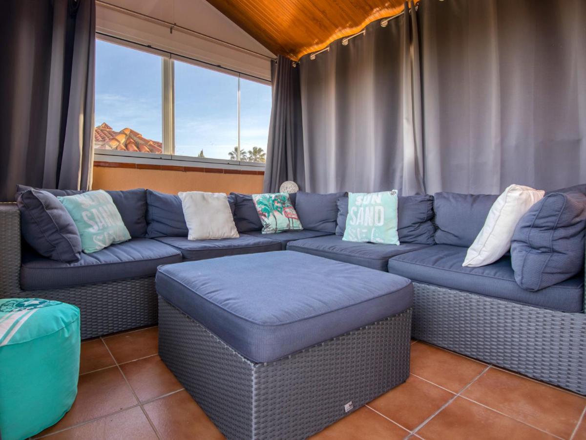 Holiday Home Golf Y Playa By Interhome Oliva Exteriör bild