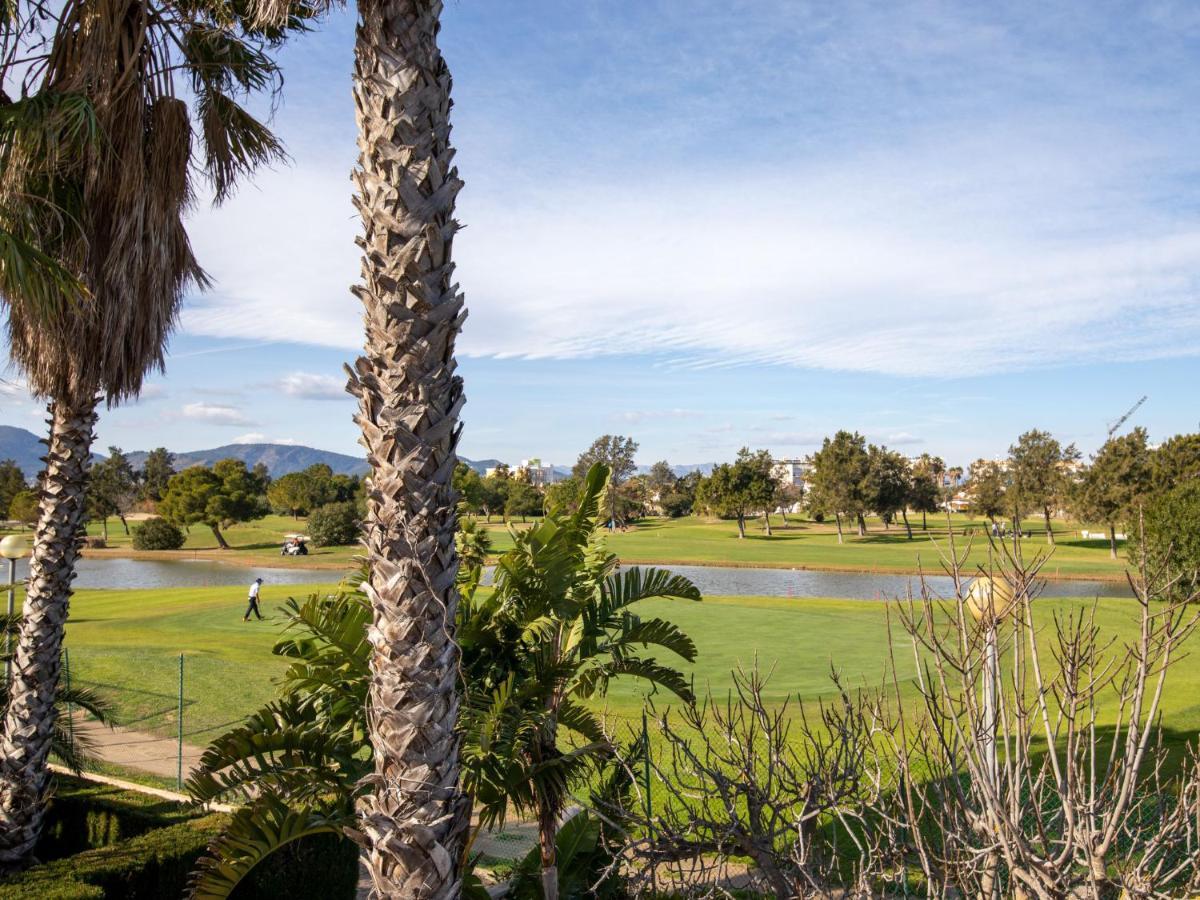 Holiday Home Golf Y Playa By Interhome Oliva Exteriör bild